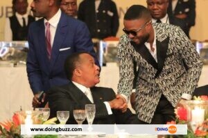 Kerozen Dj Éblouit Les Présidents Sassou-Nguesso Et Ouattara