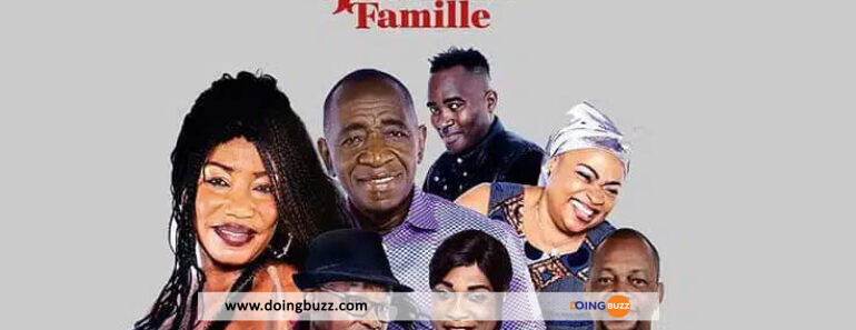 La Série « Ma Famille » En Deuil : Décès De L&Rsquo;Acteur Kramo Kouadio Paul
