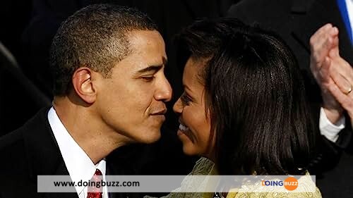 Video : Barack Obama &Quot;Caresse&Quot; Les Fesses De Michelle