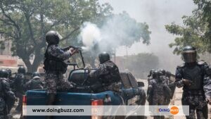 Les Manifestations Au Sénégal : Violences Sexuelles Et Intervention De L&Rsquo;Armée