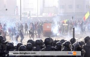 Manifestations Au Sénégal : Au Moins Cinq Décès Enregistrés Ce Vendredi