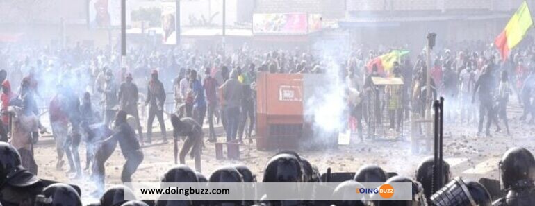 Manifestations Au Sénégal : Au Moins Cinq Décès Enregistrés Ce Vendredi