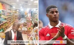 Marcus Rashford : Le Mystérieux Père Du Célèbre Footballeur Se Dévoile Sur Internet