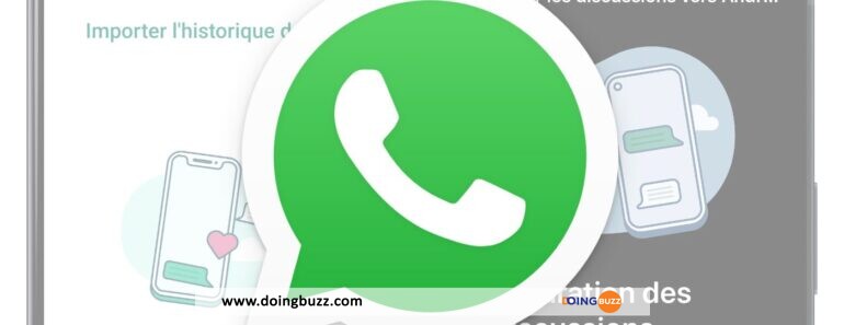 Une Nouvelle Fonctionnalité Whatsapp Facilite La Migration Des Discussions Entre Téléphones