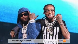 Migos : Offset Et Quavo Se Réconcilient Définitivement Sur La Scène Des Bet Awards