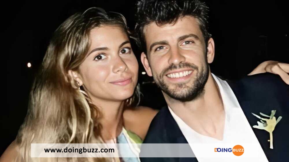 Gerard Piqué Officialise Sa Relation Avec Clara Marti : Bientôt Le Mariage !