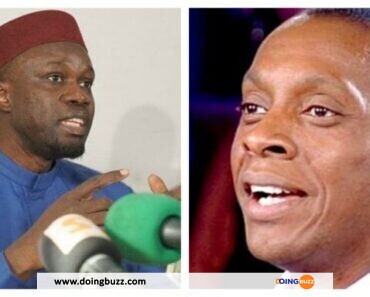 Condamnation d’Ousmane Sonko : Claudy Siar se prononce
