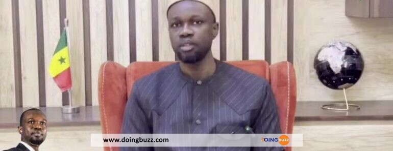 Ousmane Sonko Condamné À Deux Ans De Prison Ferme