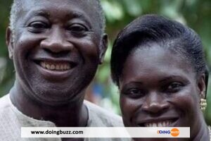 Simone Gbagbo Se Confie Sur Son Divorce Avec Laurent Gbagbo