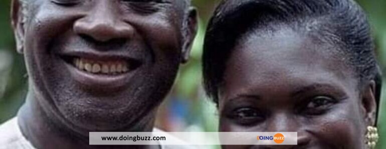 Simone Gbagbo Se Confie Sur Son Divorce Avec Laurent Gbagbo