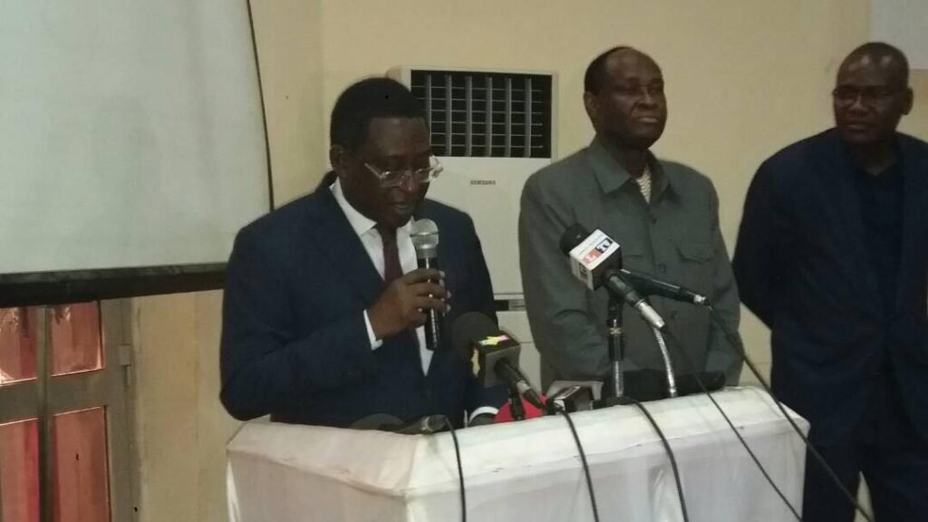 Mali : L’opposant Soumaïla Cissé Revendique La Victoire Et Appelle À Une Manifestation