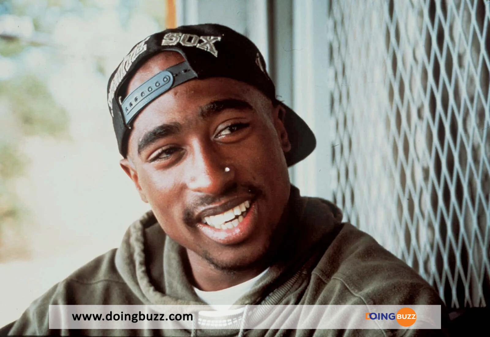 Tupac Shakur Reçoit Une Étoile Sur Le Walk Of Fame À Hollywood