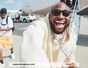 Davido Atteint Un Nouveau Record Avec Son Single « Unavailable »