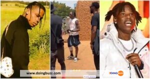 Travis Scott Dans Un Village Du Nigeria : Bientôt Un Clip En Collaboration Avec Rema