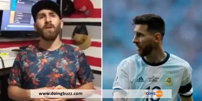 Le Sosie De Messi Au Cœur D'Accusations Scandaleuses