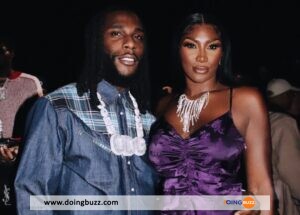 Aya Nakamura Et Burna Boy Éblouissent Le Tapis De L&Rsquo;Afro Nation Festival 2023