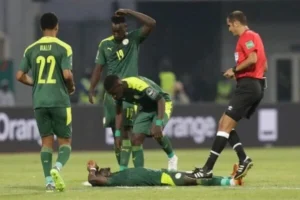 Incroyable Sacrifice De Sadio Mané Pour Défendre Les Couleurs Du Sénégal