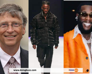 Nigeria : Bill Gates déclare sa flamme à Burna Boy et Rema lors de sa visite