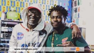 Alpha Blondy Et Didi B En Studio : Une Collaboration Explosive Se Prépare