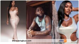 Davido : Sa Femme Chioma L&Rsquo;Aurait Trompé Avec Son Cousin