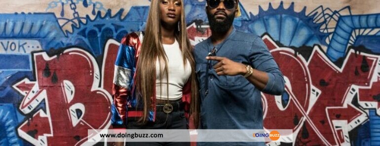 Fally Ipupa Et Aya Nakamura Annoncent Une Nouvelle Excitante