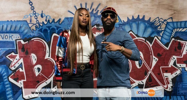 Fally Ipupa Et Aya Nakamura Annoncent Une Nouvelle Excitante