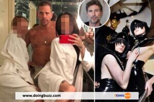 Joe Biden : Son Fils Hunter Expulsé D&Rsquo;Un Sex Club Privé Pour Avoir Touché Le Cµl Des Femmes