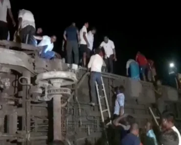 Catastrophe ferroviaire en Inde : des dizaines de victimes et de nombreux blessés