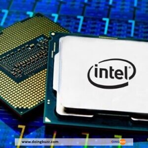 Les Processeurs Intel Changent De Nom Et Ne S&Rsquo;Appelleront Plus Core I