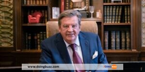 Johann Rupert : Ce Qu&Rsquo;Il Faut Savoir Sur Le Novuel Homme Le Plus Riche D&Rsquo;Afrique