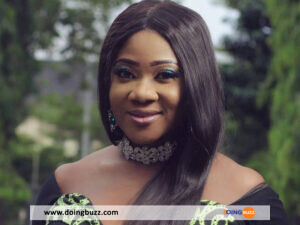 Révélation Choquante Sur Mercy Johnson : Une Femme Prétend Être Sa Mère Biologique