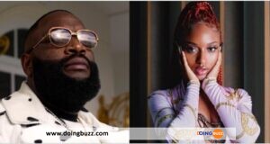 « Belle Et Unique » : Rick Ross Déclare Sa Flamme À La Nigériane Ayra Starr