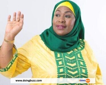 Samia Suluhu Hassan : La Présidente Tanzanienne Encourage Les Hommes À Épouser Plusieurs Femmes (Video)