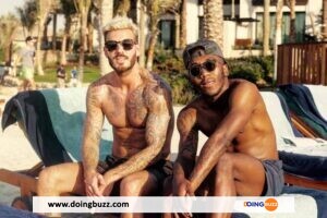 People France : M. Pokora Homosexuel ? Il Brise Enfin Le Silence