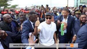 Kylian Mbappé Au Cameroun : « J’ai Été Agréablement Surpris De… »