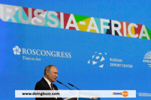 2E Sommet Russie-Afrique : Renforcer Les Liens Et Affirmer L&Rsquo;Influence