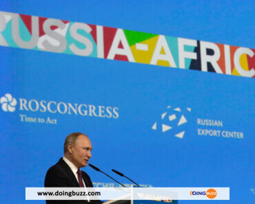 Sommet Russie-Afrique : Vladimir Poutine Offre Gratuitement Des Céréales À Six Pays Africains