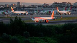 Le Personnel De Cabine D&Rsquo;Easyjet Portugal Entame Une Grève De 5 Jours