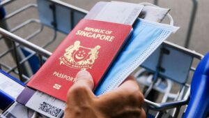 Quel Est Le Passeport Le Plus Avantageux Pour Voyager Au Monde ?