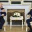 Poutine Et Loukachenko Critiquent L&Rsquo;Ukraine Et Accusent La Pologne