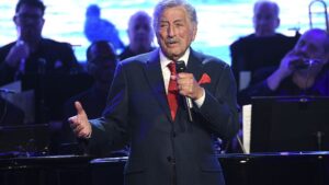 Le Crooner Américain Tony Bennett Est Mort À L&Rsquo;Âge De 96 Ans (Médias Américains)