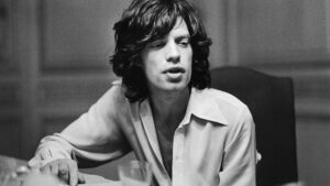 Joyeux Anniversaire Mick Jagger ! Une Exposition De Photos Célèbre Les 80 Ans Du Chanteur