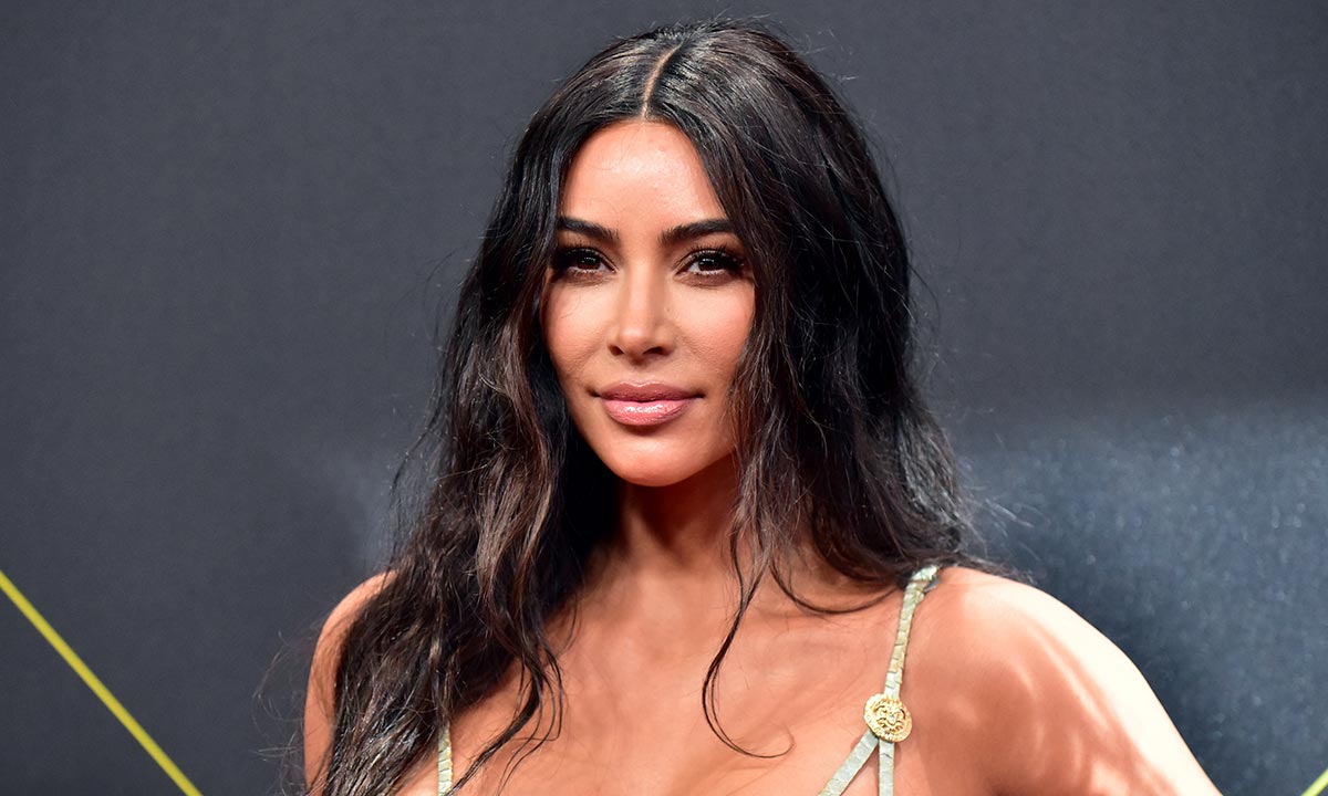 Kim Kardashian's secret revealed: 