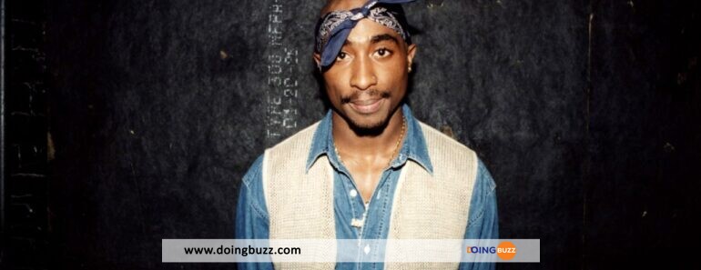 Tupac Shakur : Une Bague De La Légende S&Rsquo;Envole Aux Enchères