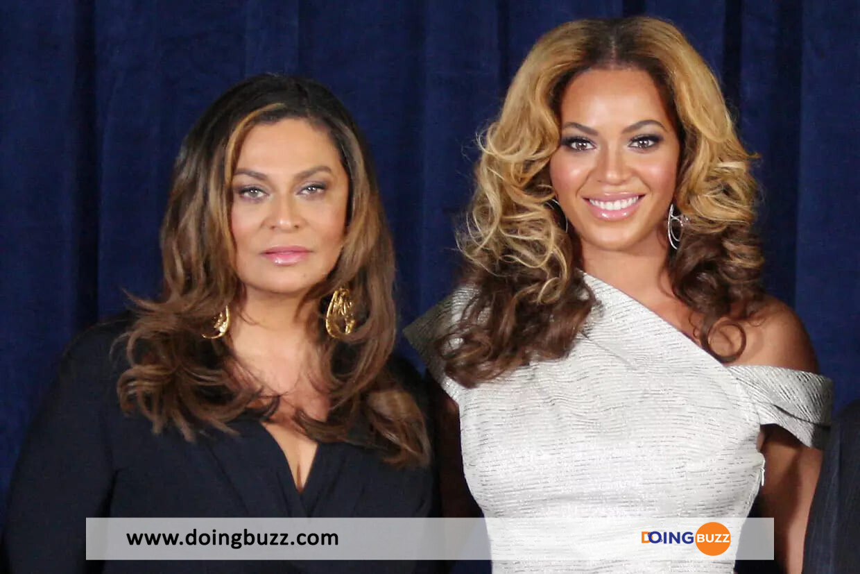 Tina Knowles : La Mère De Beyoncé Reprend Son Nom De Jeune Fille