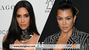 Kim Kardashian Pose Avec Erling Haaland Et Prend Sa Revanche Sur Kourtney (Photos)