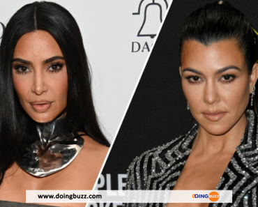 Kim Kardashian Pose Avec Erling Haaland Et Prend Sa Revanche Sur Kourtney (Photos)