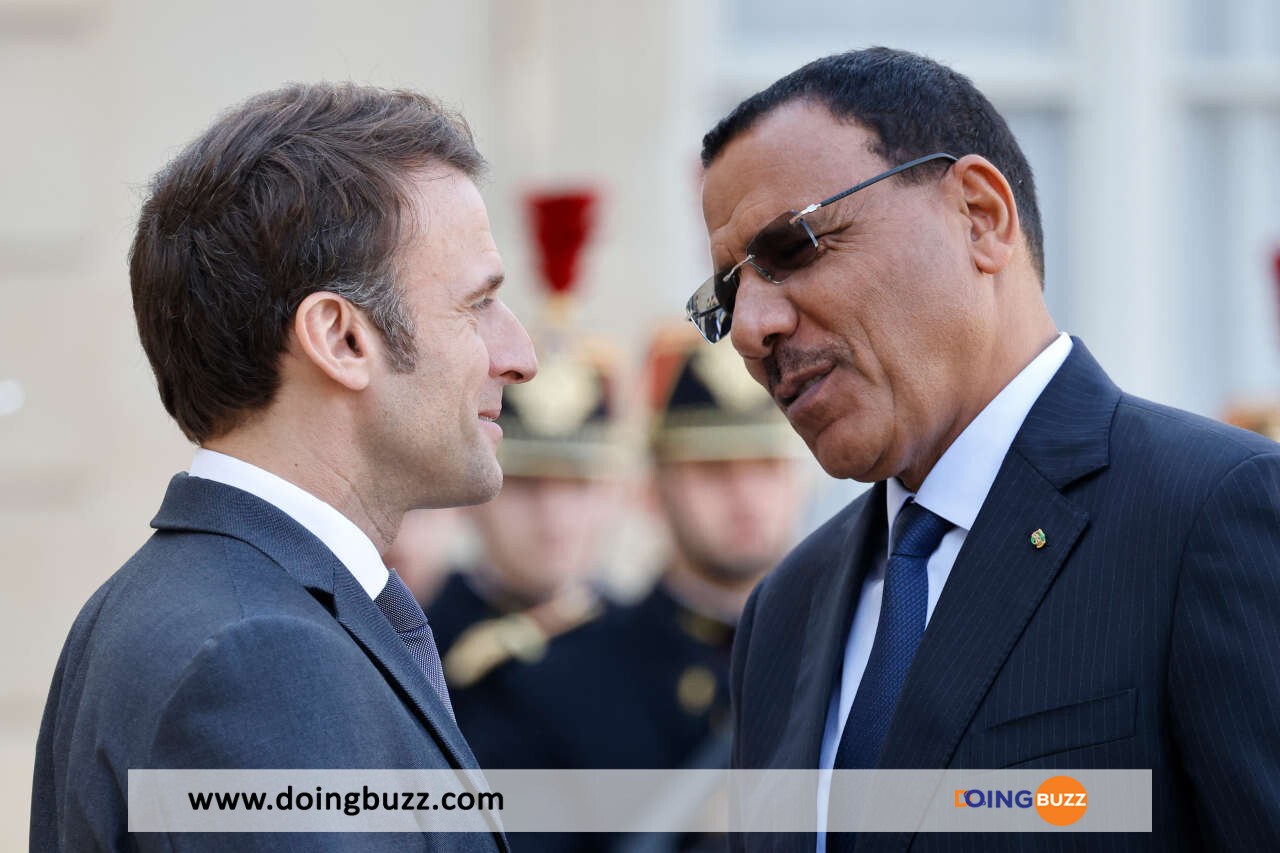 La France Soutient Les Efforts De Restauration Démocratique Au Niger