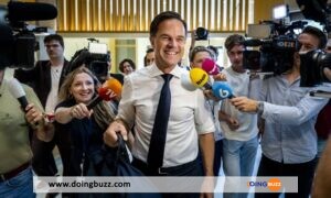 Le Premier Ministre Néerlandais Mark Rutte Quitte La Politique