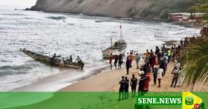 Nouveau Point Autour Du Chavirement D&Rsquo;Une Pirogue À Ouakam